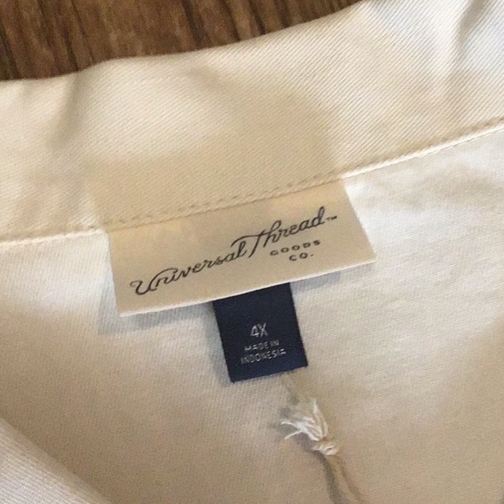 Universal Thread Shacket - Picture 11 of 11